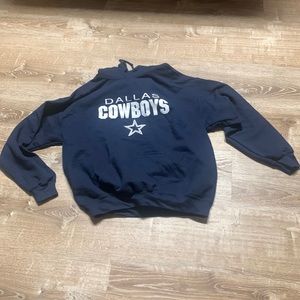 Dallas Cowboys Mens Large Lamb #88 sweatshirt